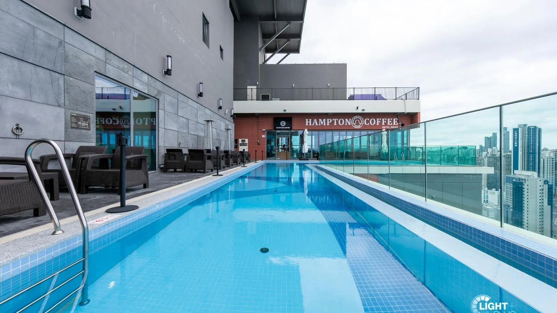 酒店 Elbon The Stay 釜山