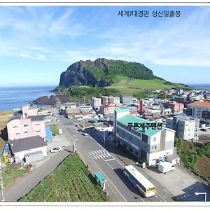  펜션 푸른제주펜션 대한민국