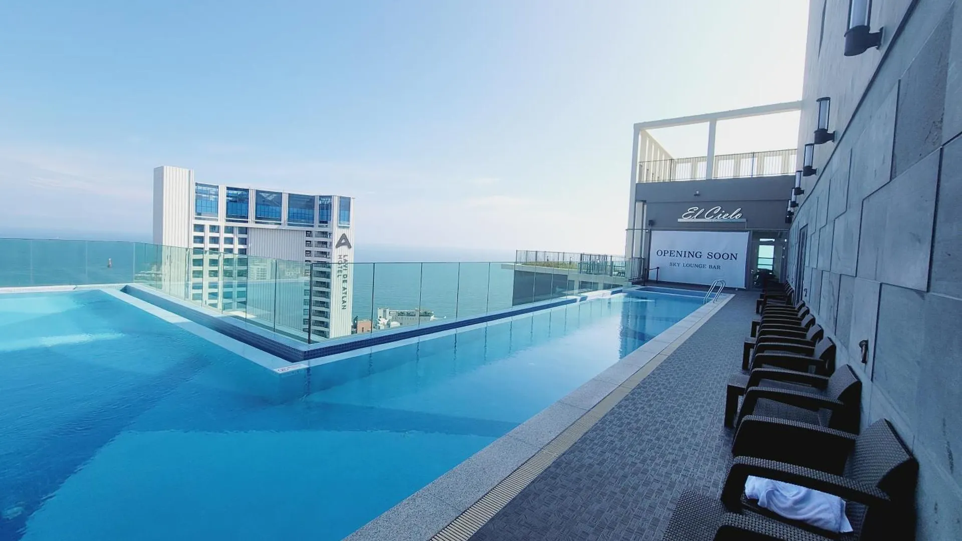 酒店 Elbon The Stay 釜山